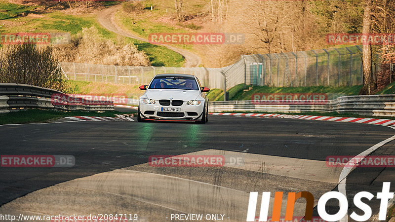 Bild #20847119 - Touristenfahrten Nürburgring Nordschleife (17.04.2023)