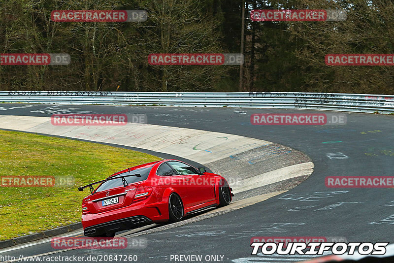 Bild #20847260 - Touristenfahrten Nürburgring Nordschleife (17.04.2023)