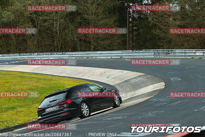 Bild #20847367 - Touristenfahrten Nürburgring Nordschleife (17.04.2023)