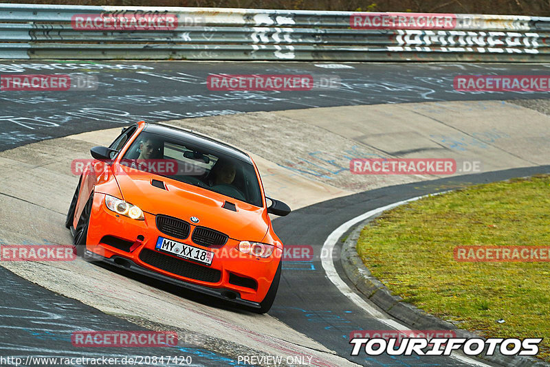 Bild #20847420 - Touristenfahrten Nürburgring Nordschleife (17.04.2023)