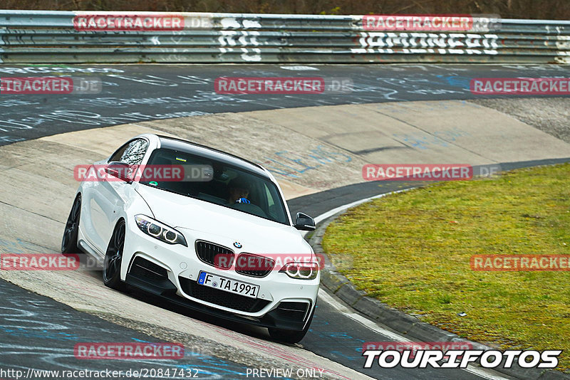 Bild #20847432 - Touristenfahrten Nürburgring Nordschleife (17.04.2023)