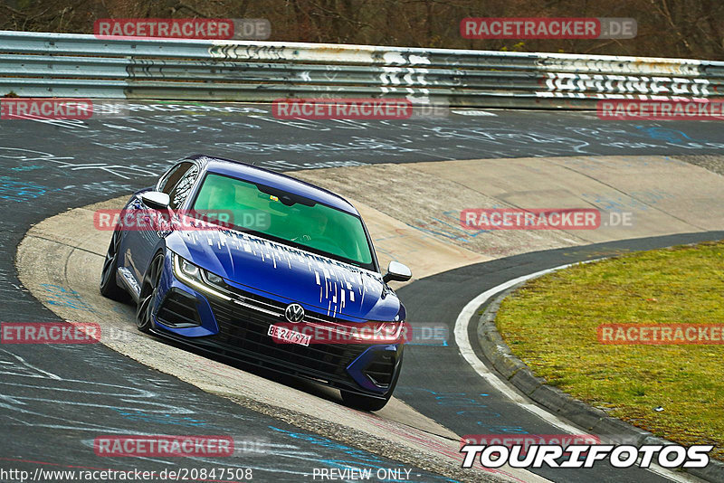 Bild #20847508 - Touristenfahrten Nürburgring Nordschleife (17.04.2023)