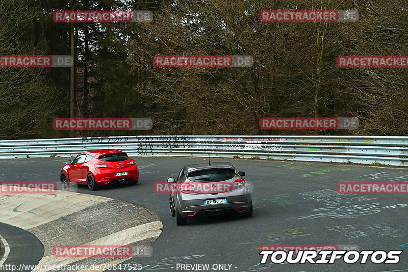 Bild #20847525 - Touristenfahrten Nürburgring Nordschleife (17.04.2023)