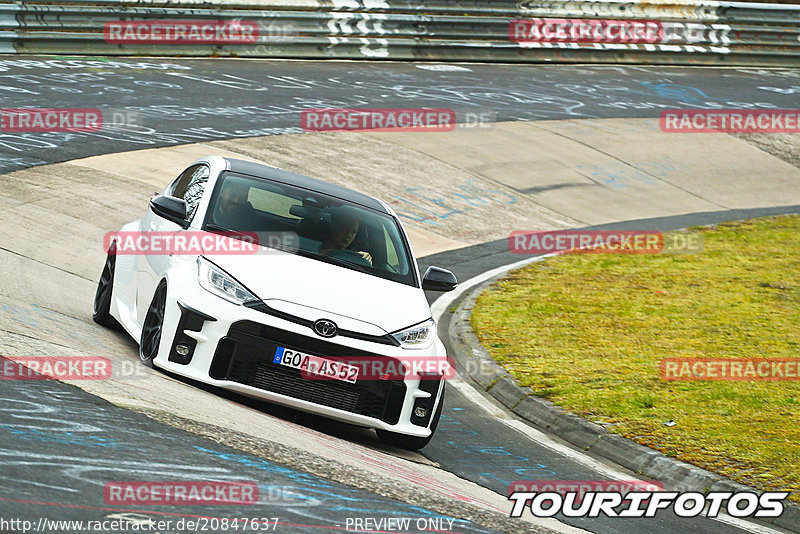 Bild #20847637 - Touristenfahrten Nürburgring Nordschleife (17.04.2023)