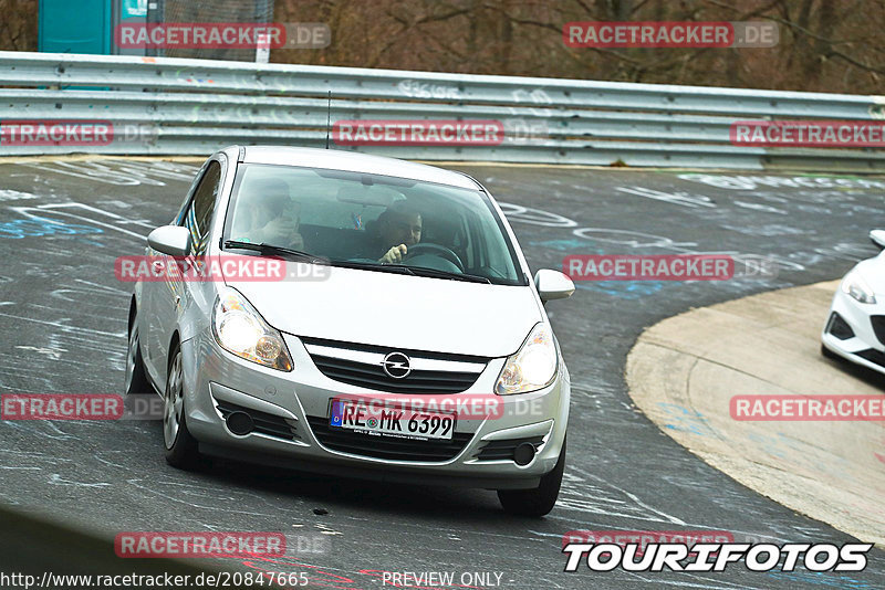 Bild #20847665 - Touristenfahrten Nürburgring Nordschleife (17.04.2023)