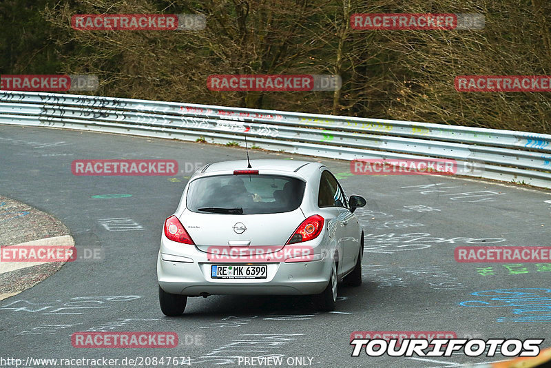 Bild #20847671 - Touristenfahrten Nürburgring Nordschleife (17.04.2023)