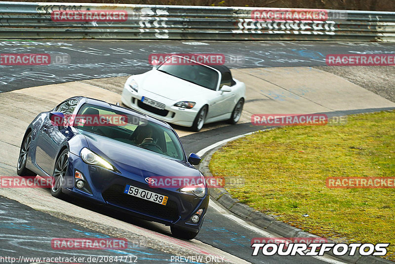 Bild #20847712 - Touristenfahrten Nürburgring Nordschleife (17.04.2023)