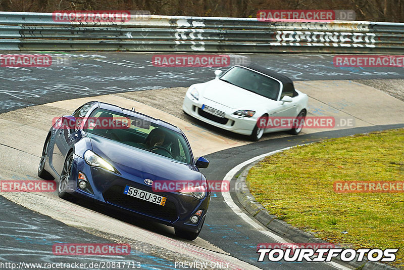 Bild #20847713 - Touristenfahrten Nürburgring Nordschleife (17.04.2023)