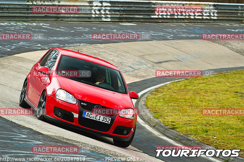 Bild #20847819 - Touristenfahrten Nürburgring Nordschleife (17.04.2023)