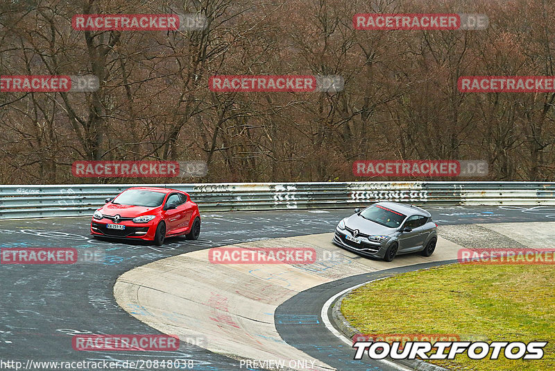 Bild #20848038 - Touristenfahrten Nürburgring Nordschleife (17.04.2023)