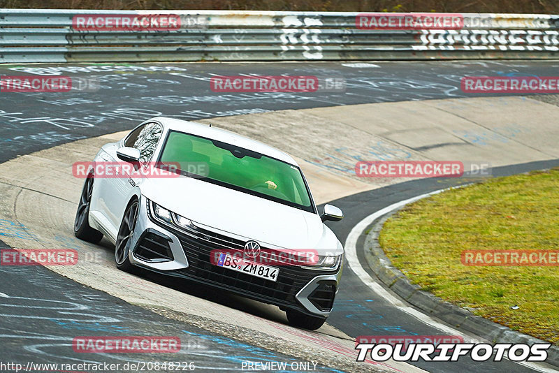 Bild #20848226 - Touristenfahrten Nürburgring Nordschleife (17.04.2023)