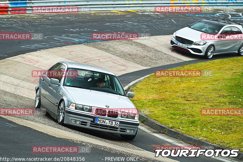 Bild #20848356 - Touristenfahrten Nürburgring Nordschleife (17.04.2023)