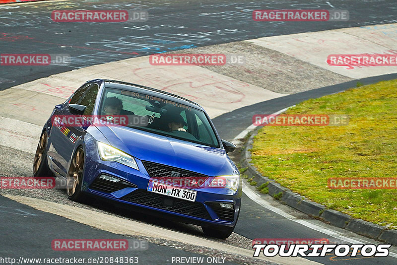 Bild #20848363 - Touristenfahrten Nürburgring Nordschleife (17.04.2023)