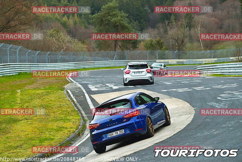 Bild #20848368 - Touristenfahrten Nürburgring Nordschleife (17.04.2023)