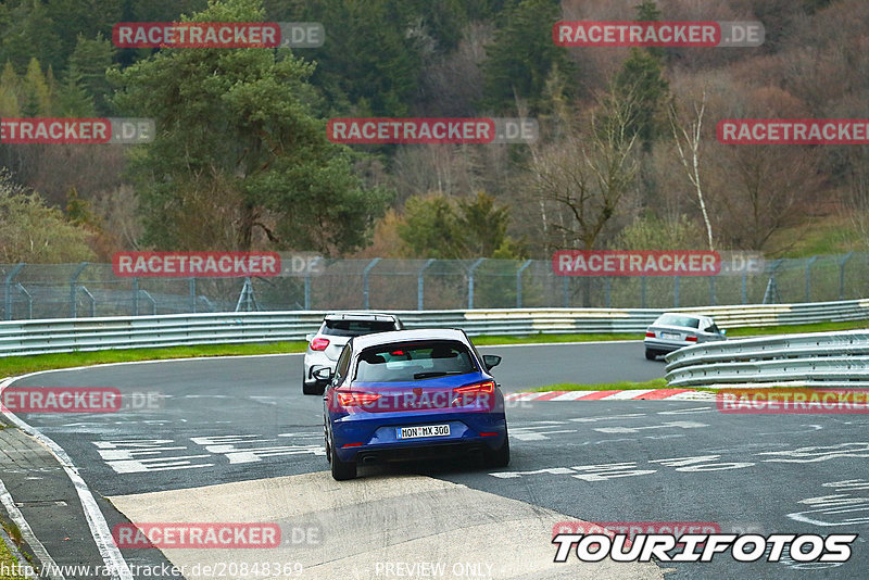 Bild #20848369 - Touristenfahrten Nürburgring Nordschleife (17.04.2023)