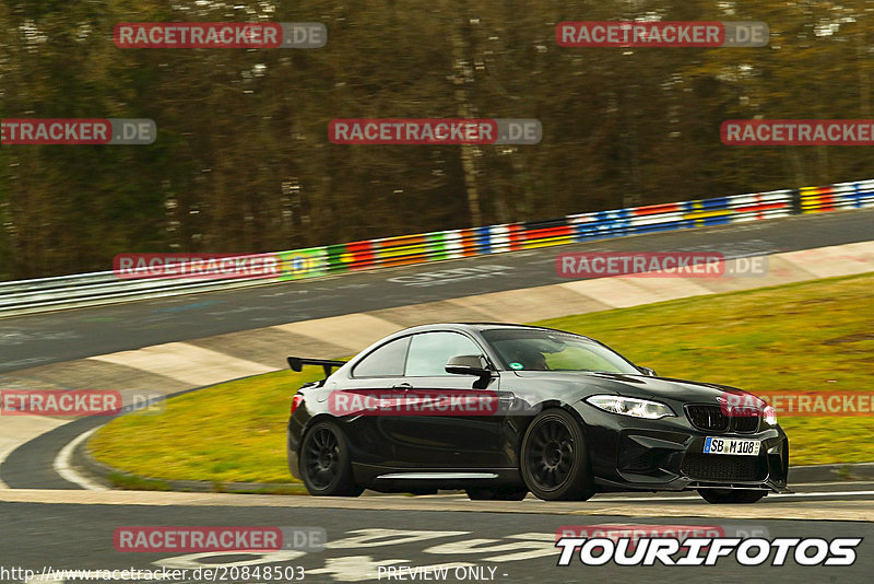 Bild #20848503 - Touristenfahrten Nürburgring Nordschleife (17.04.2023)