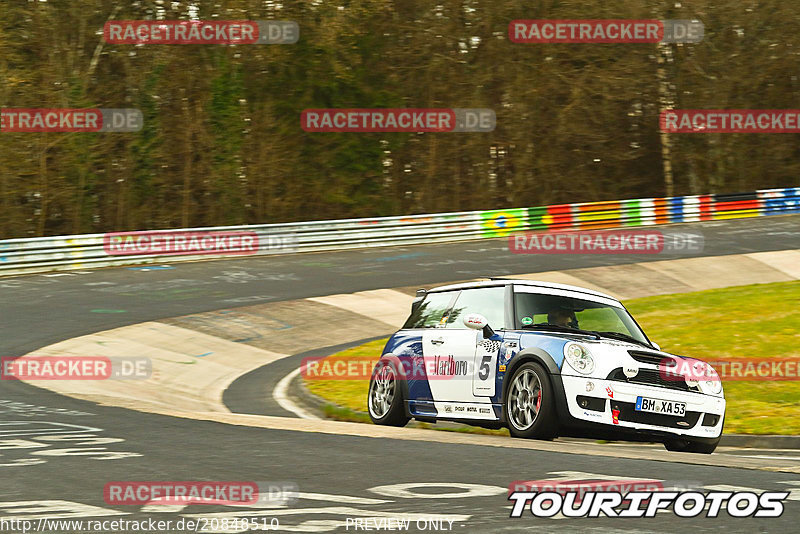 Bild #20848510 - Touristenfahrten Nürburgring Nordschleife (17.04.2023)