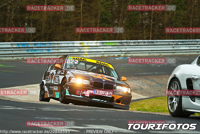 Bild #20848593 - Touristenfahrten Nürburgring Nordschleife (17.04.2023)