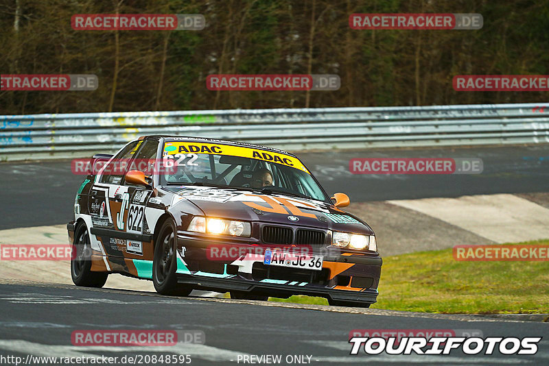 Bild #20848595 - Touristenfahrten Nürburgring Nordschleife (17.04.2023)