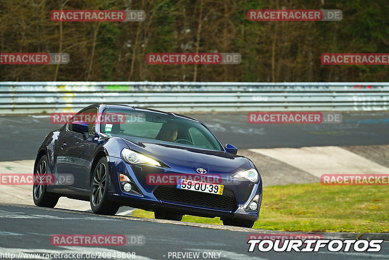 Bild #20848608 - Touristenfahrten Nürburgring Nordschleife (17.04.2023)