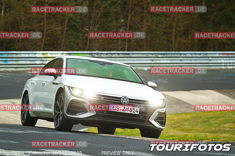 Bild #20848635 - Touristenfahrten Nürburgring Nordschleife (17.04.2023)