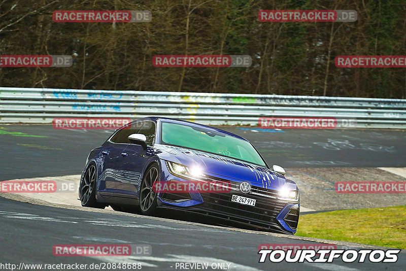 Bild #20848688 - Touristenfahrten Nürburgring Nordschleife (17.04.2023)