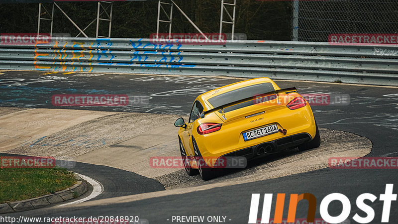 Bild #20848920 - Touristenfahrten Nürburgring Nordschleife (17.04.2023)