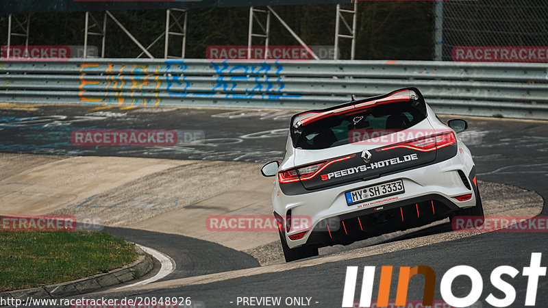 Bild #20848926 - Touristenfahrten Nürburgring Nordschleife (17.04.2023)