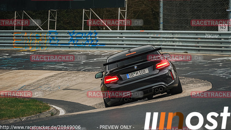 Bild #20849006 - Touristenfahrten Nürburgring Nordschleife (17.04.2023)