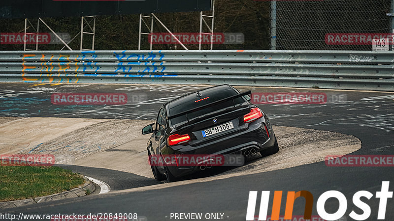 Bild #20849008 - Touristenfahrten Nürburgring Nordschleife (17.04.2023)