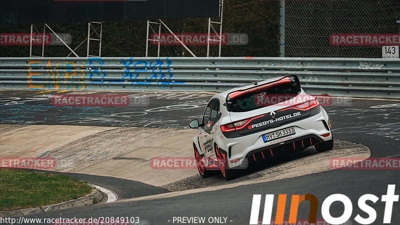 Bild #20849103 - Touristenfahrten Nürburgring Nordschleife (17.04.2023)