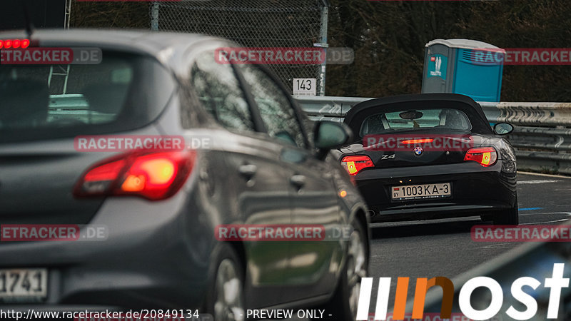 Bild #20849134 - Touristenfahrten Nürburgring Nordschleife (17.04.2023)