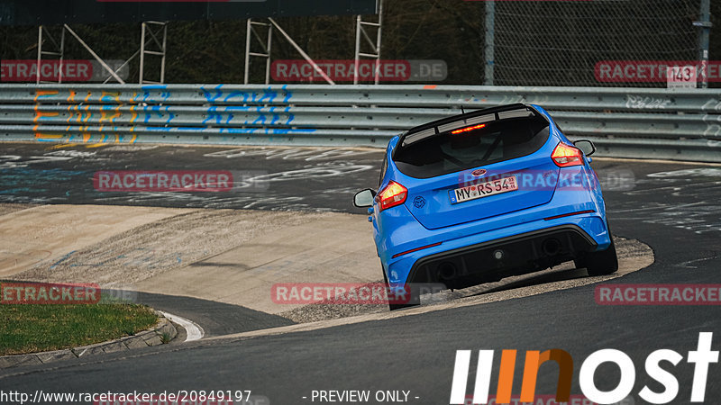 Bild #20849197 - Touristenfahrten Nürburgring Nordschleife (17.04.2023)