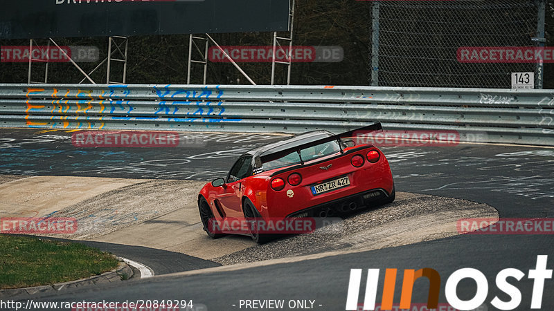 Bild #20849294 - Touristenfahrten Nürburgring Nordschleife (17.04.2023)