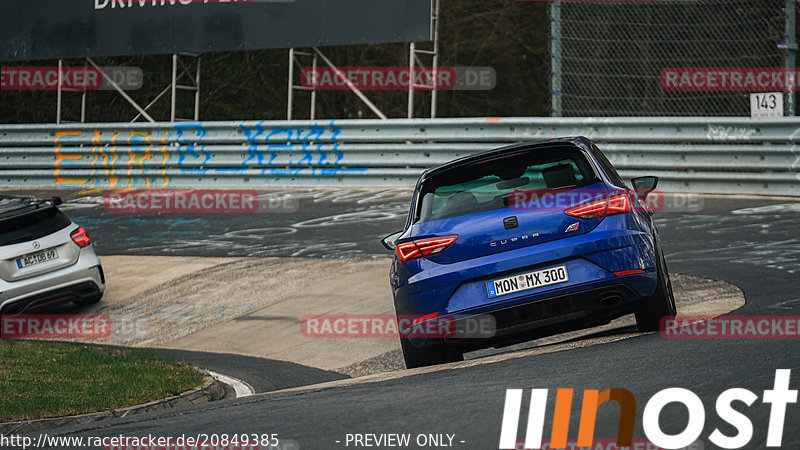 Bild #20849385 - Touristenfahrten Nürburgring Nordschleife (17.04.2023)