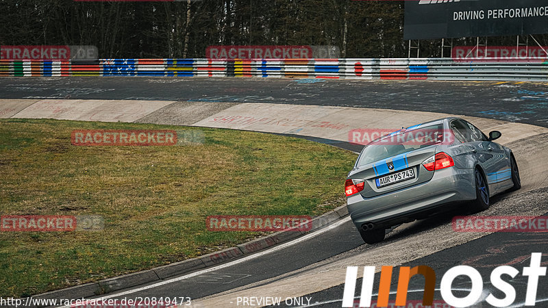 Bild #20849473 - Touristenfahrten Nürburgring Nordschleife (17.04.2023)