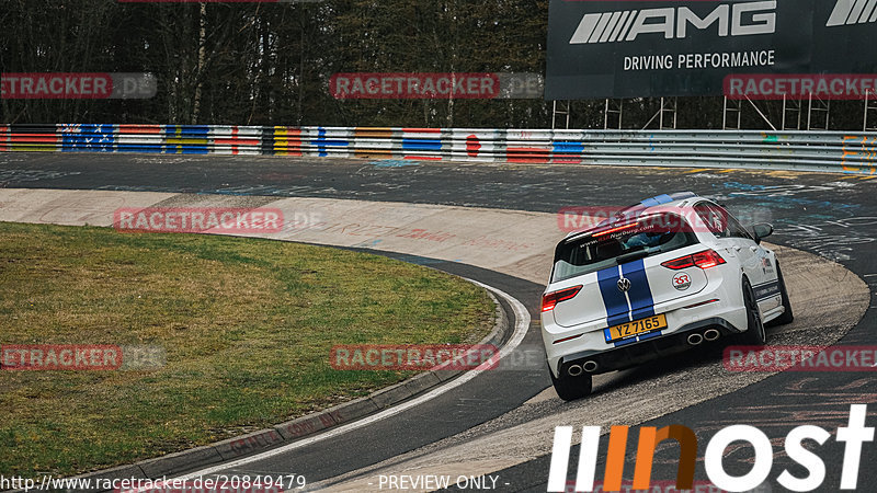 Bild #20849479 - Touristenfahrten Nürburgring Nordschleife (17.04.2023)