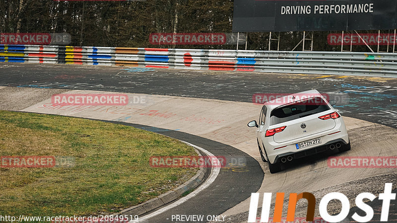 Bild #20849519 - Touristenfahrten Nürburgring Nordschleife (17.04.2023)