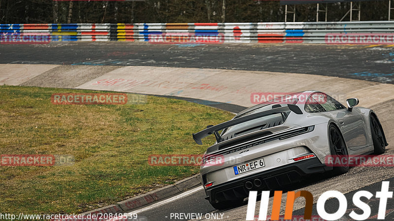 Bild #20849539 - Touristenfahrten Nürburgring Nordschleife (17.04.2023)