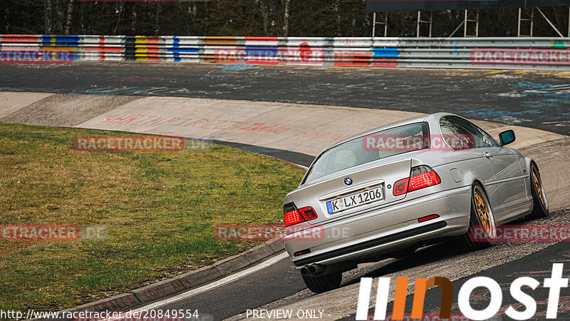 Bild #20849554 - Touristenfahrten Nürburgring Nordschleife (17.04.2023)