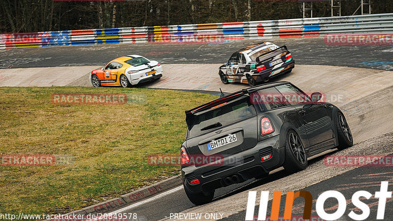 Bild #20849578 - Touristenfahrten Nürburgring Nordschleife (17.04.2023)