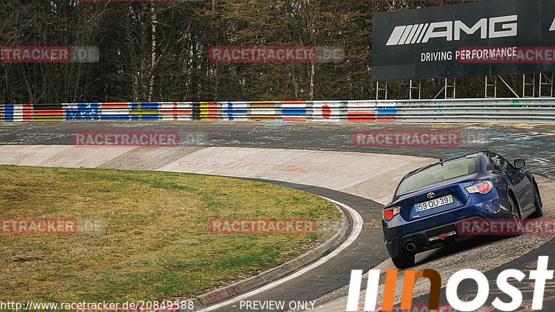 Bild #20849588 - Touristenfahrten Nürburgring Nordschleife (17.04.2023)