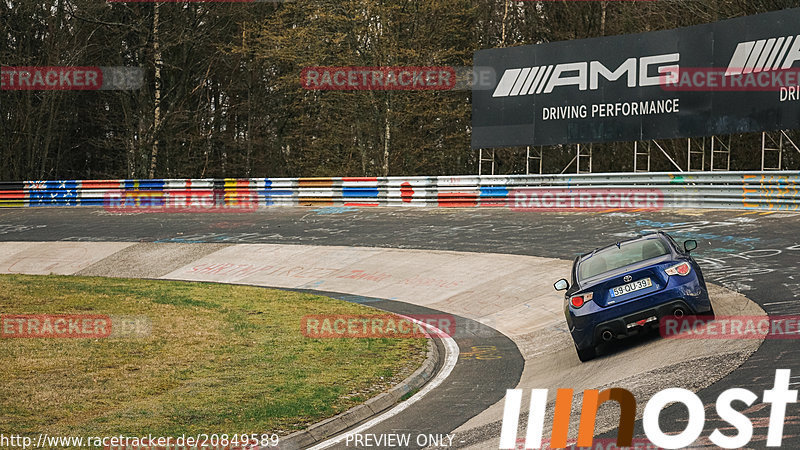 Bild #20849589 - Touristenfahrten Nürburgring Nordschleife (17.04.2023)