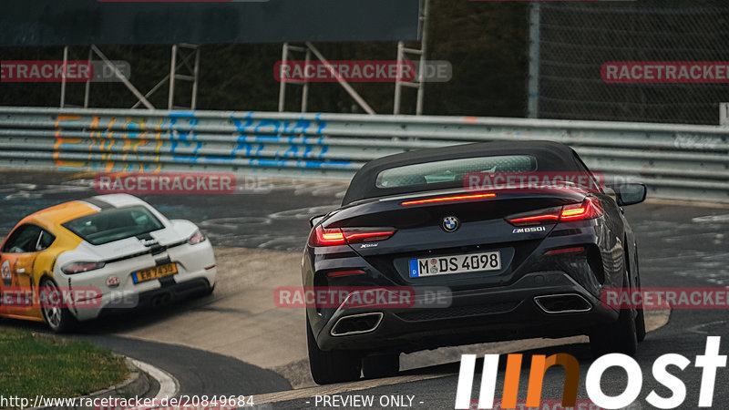 Bild #20849684 - Touristenfahrten Nürburgring Nordschleife (17.04.2023)