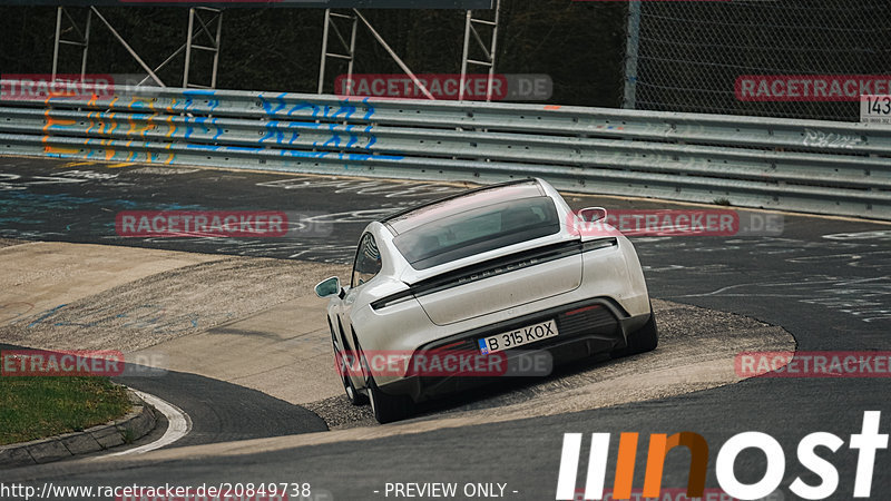 Bild #20849738 - Touristenfahrten Nürburgring Nordschleife (17.04.2023)