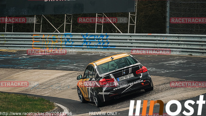 Bild #20849796 - Touristenfahrten Nürburgring Nordschleife (17.04.2023)