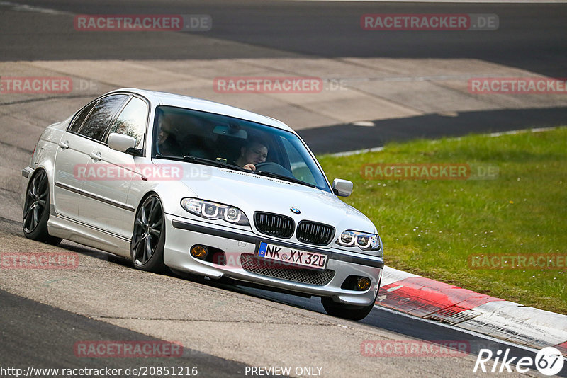 Bild #20851216 - Touristenfahrten Nürburgring Nordschleife (18.04.2023)