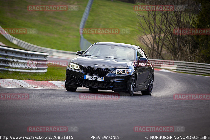 Bild #20851815 - Touristenfahrten Nürburgring Nordschleife (18.04.2023)