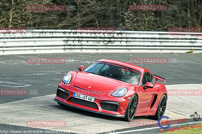 Bild #20851991 - Touristenfahrten Nürburgring Nordschleife (18.04.2023)