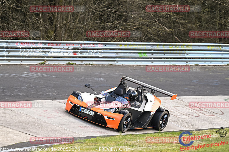 Bild #20852076 - Touristenfahrten Nürburgring Nordschleife (18.04.2023)